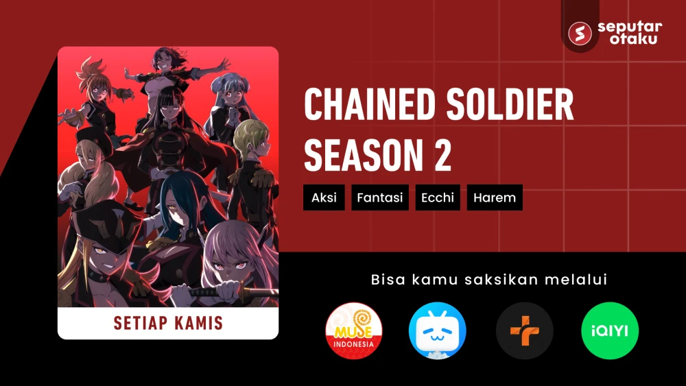 Preview Mato Seihei S2